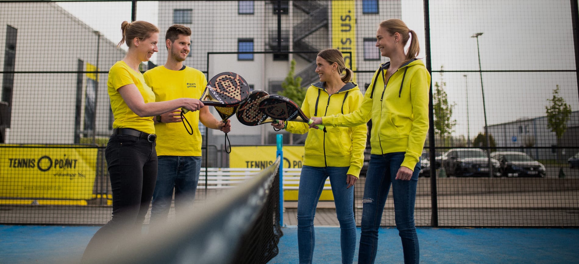 Jobs and Karriere bei Tennis-Point › Tennis-Point GmbH